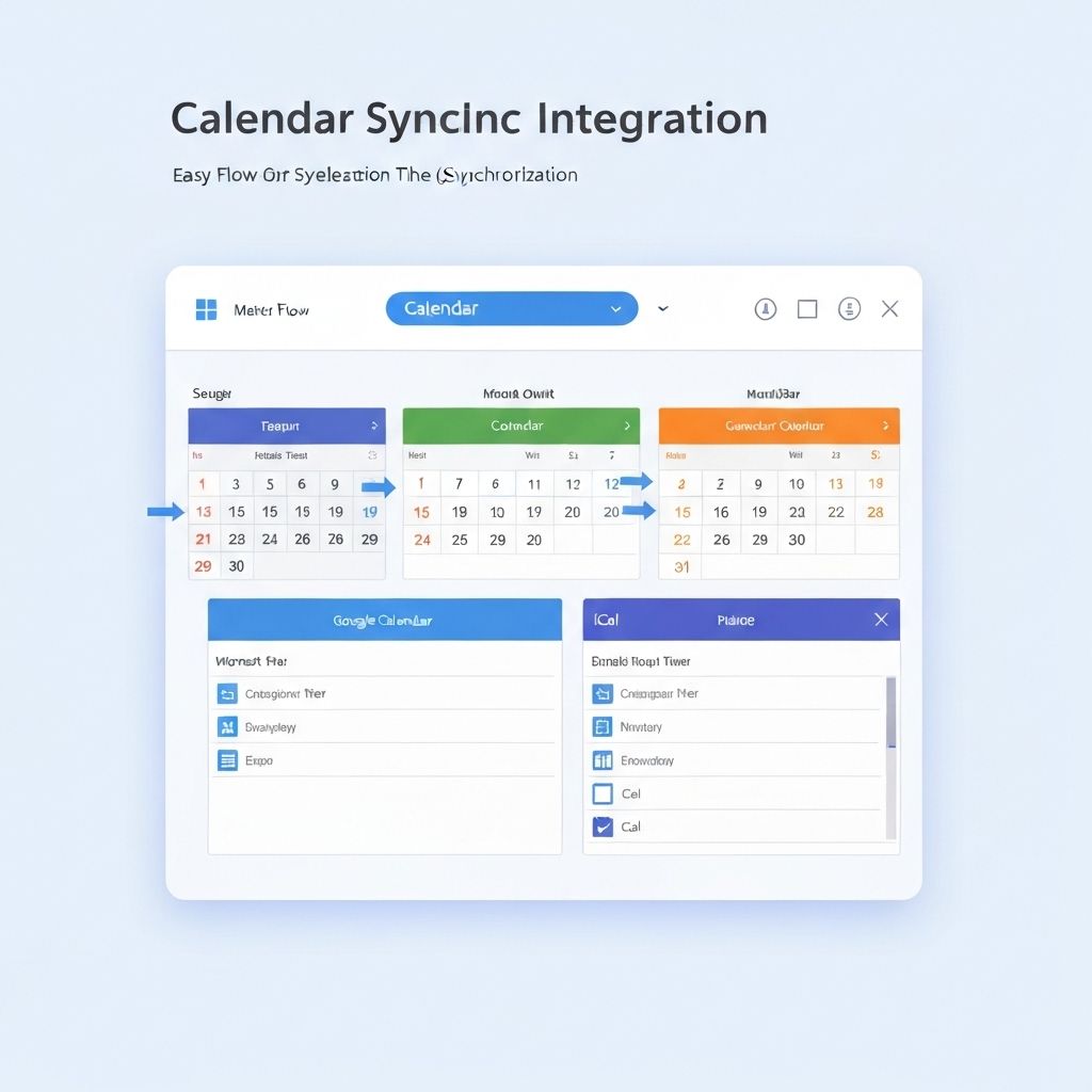Calendar Sync